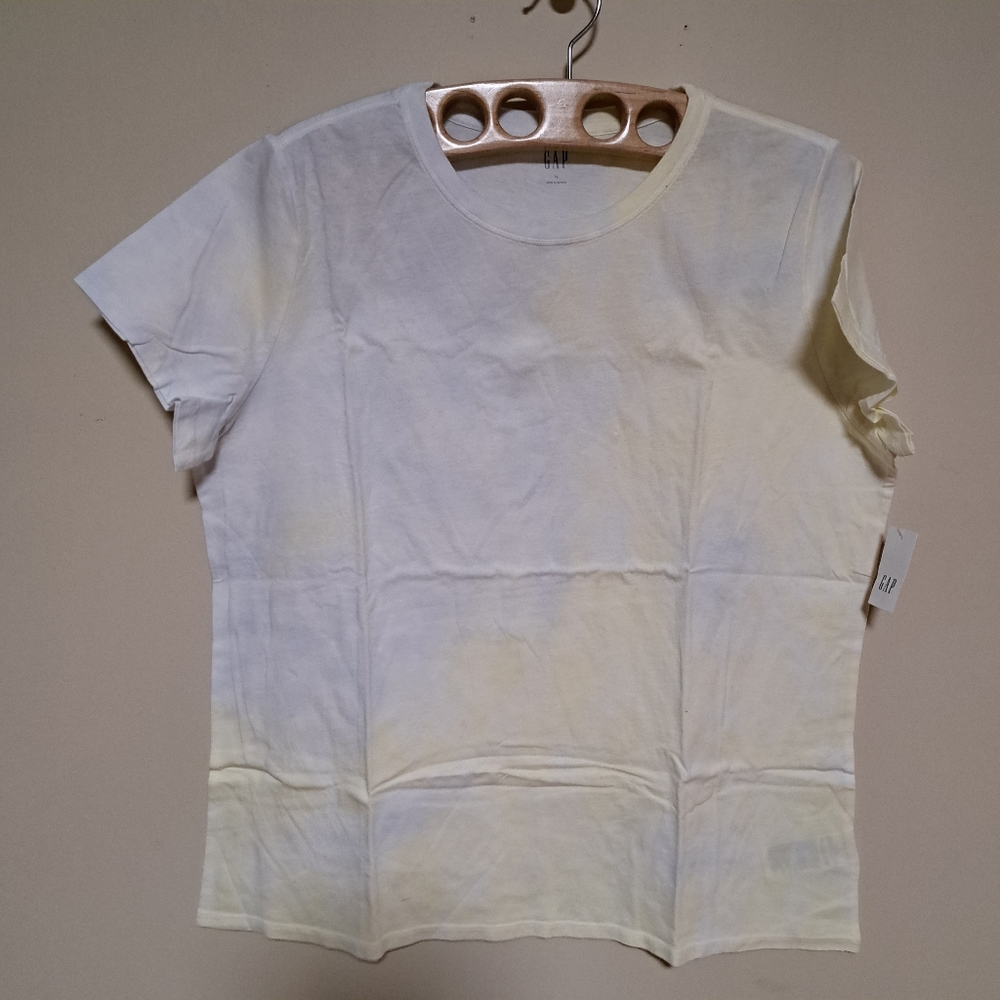 Gap Tie And Dye Tees Size XL